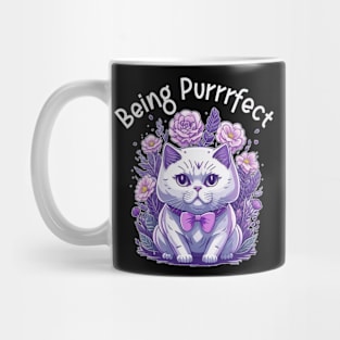 Being purrfect Mug